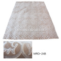 Vlamvertragende muur naar muur Embossing Carpet